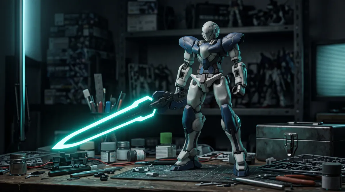Best Gundam Exia Kits, Ranked (Gundam 00)