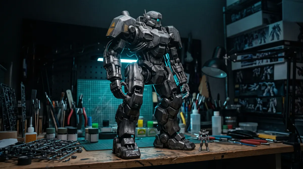 Best PG Gunpla Kits: Perfect Grade Buyer Guide