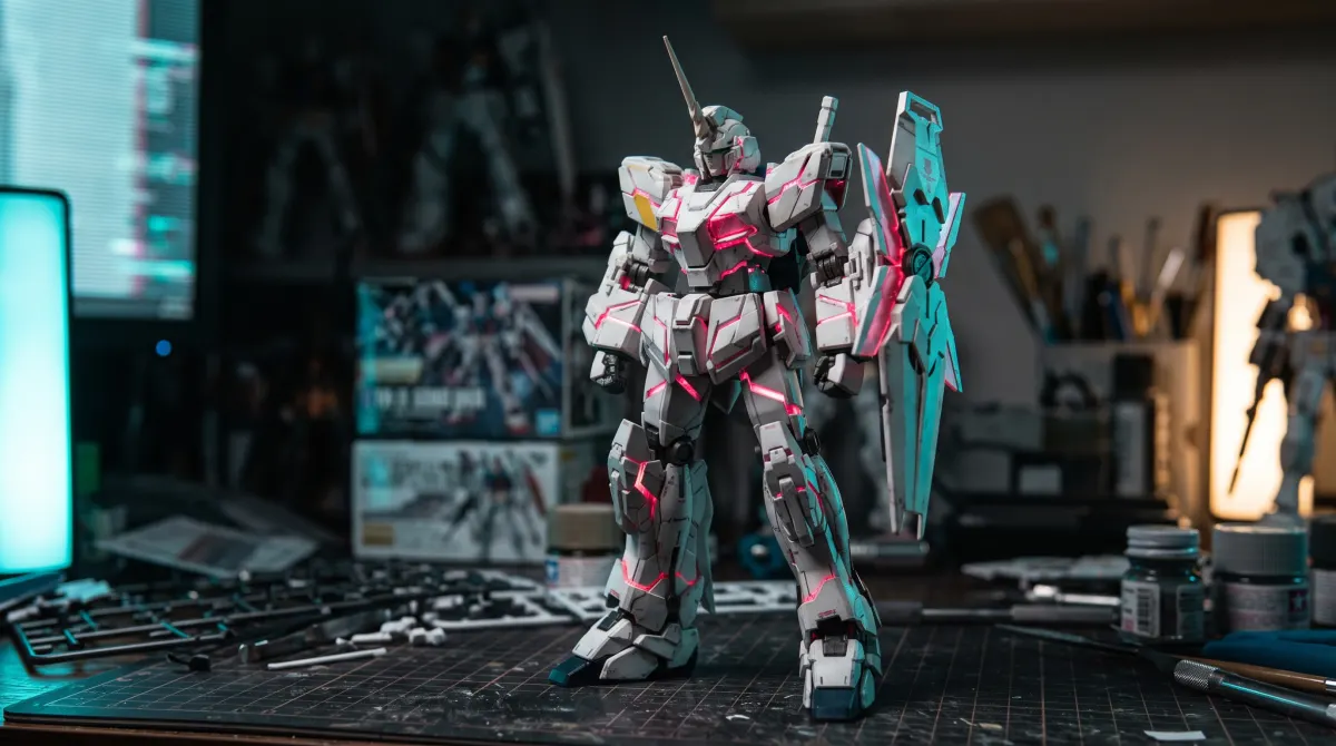 Best Unicorn Gundam Kits: PG, RG, Ranked