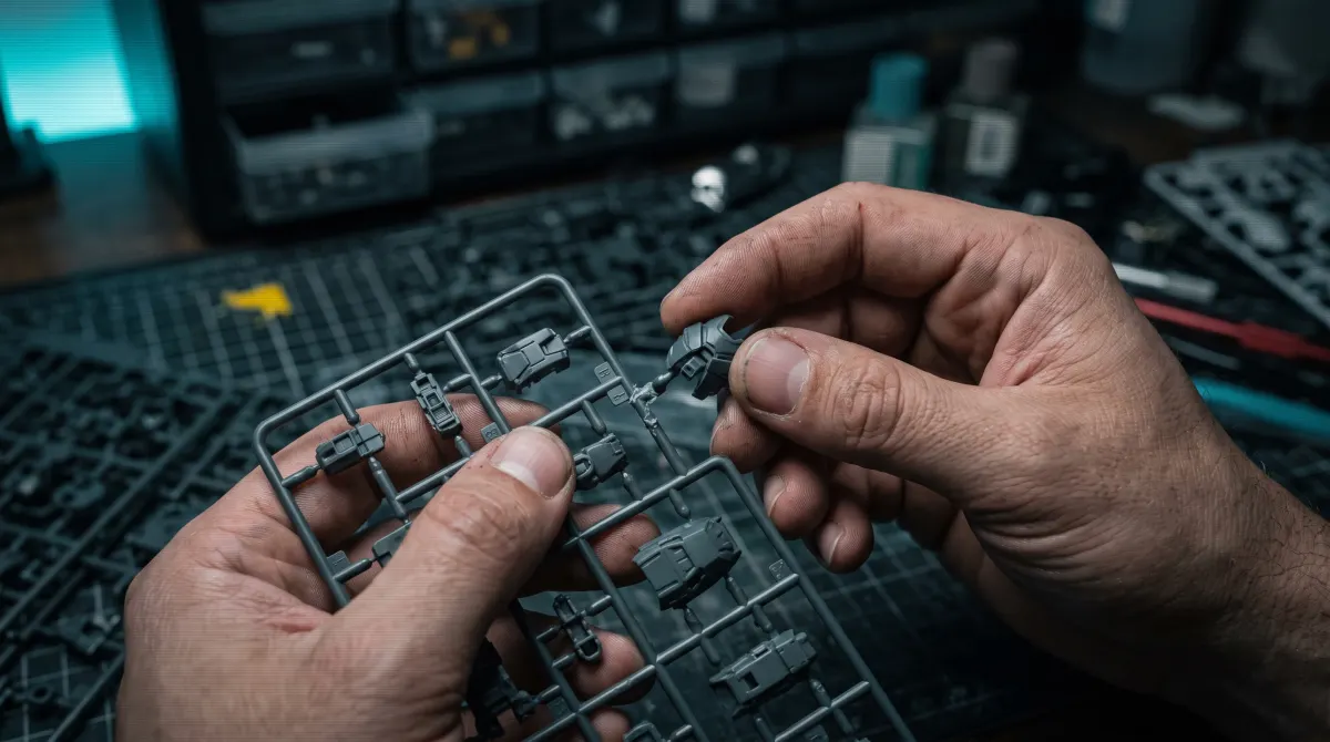 Do You Need Tools for Gunpla?