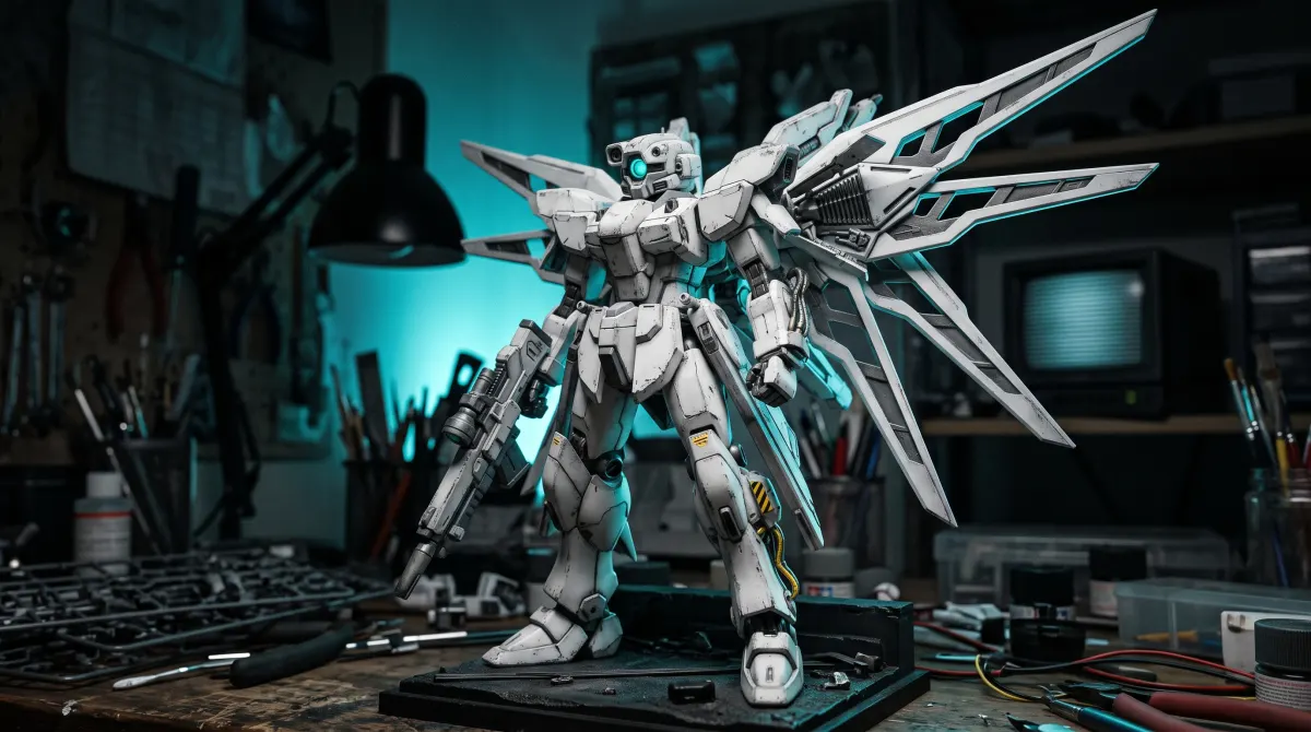 Nu Gundam Kits: RG vs MG vs PG Ranked