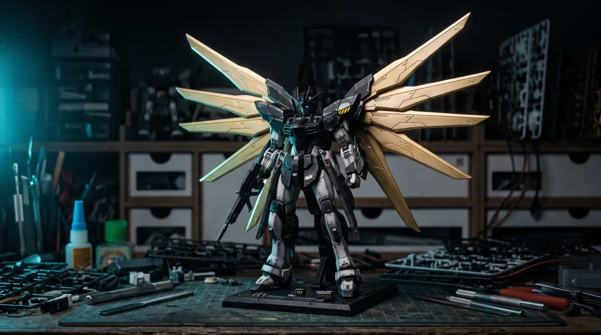 Every Strike Freedom Gundam Kit, Ranked