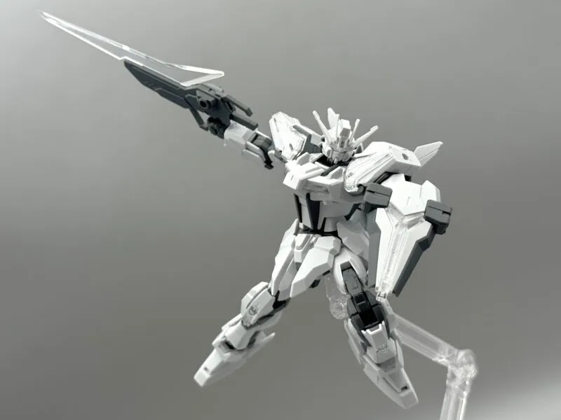 GAT-X105B/EG Build Strike Exceed Galaxy [PAINTING MODEL] box art