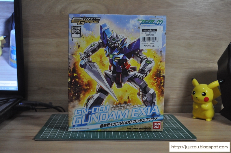 GN-001 Gundam Exia (EG)
