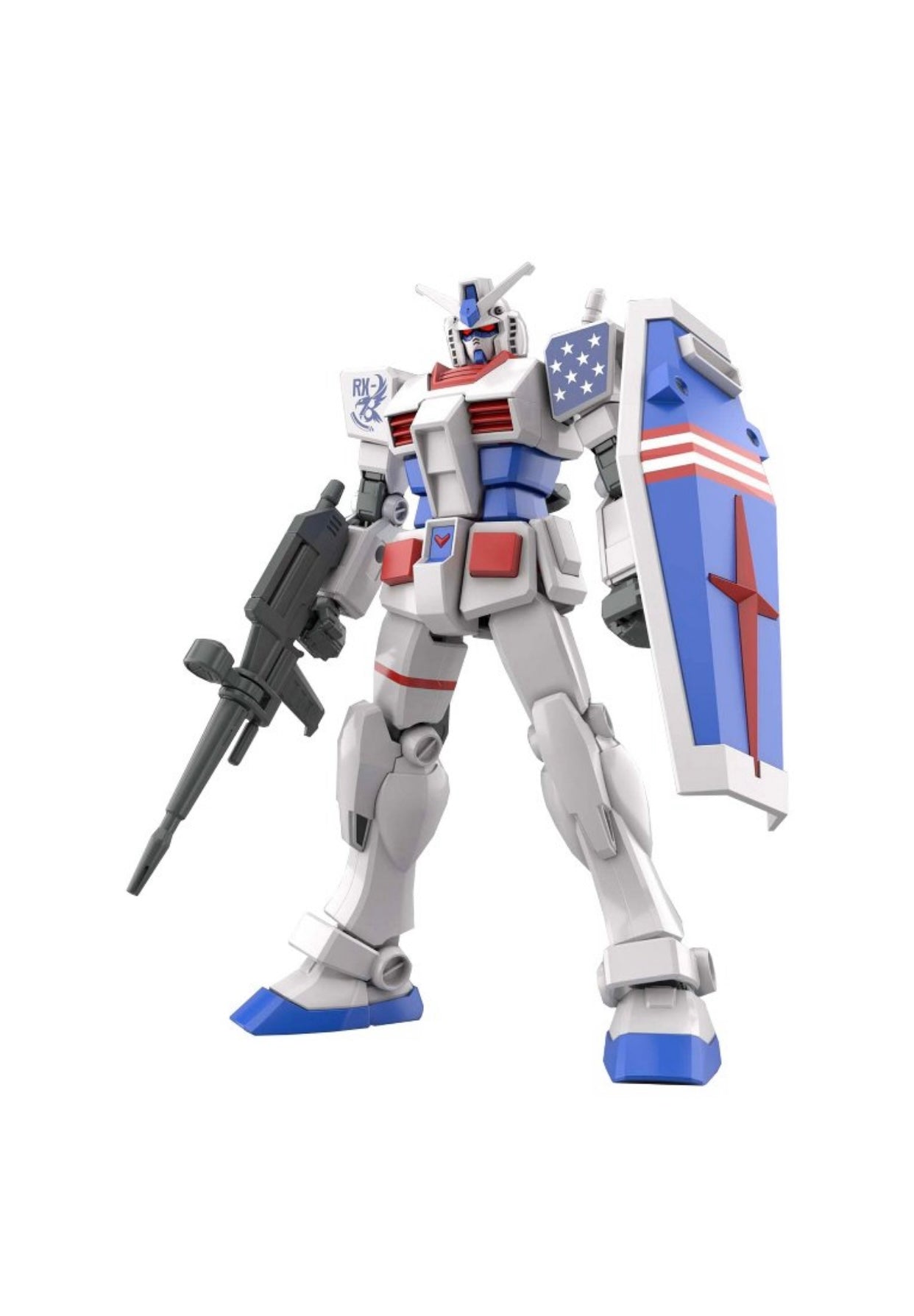 RX-78-2[US] Gundam (American Type)