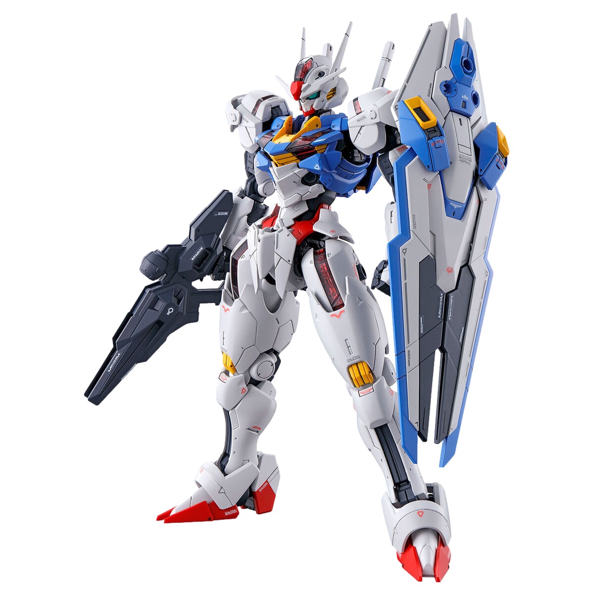 XVX-016 Gundam Aerial box art