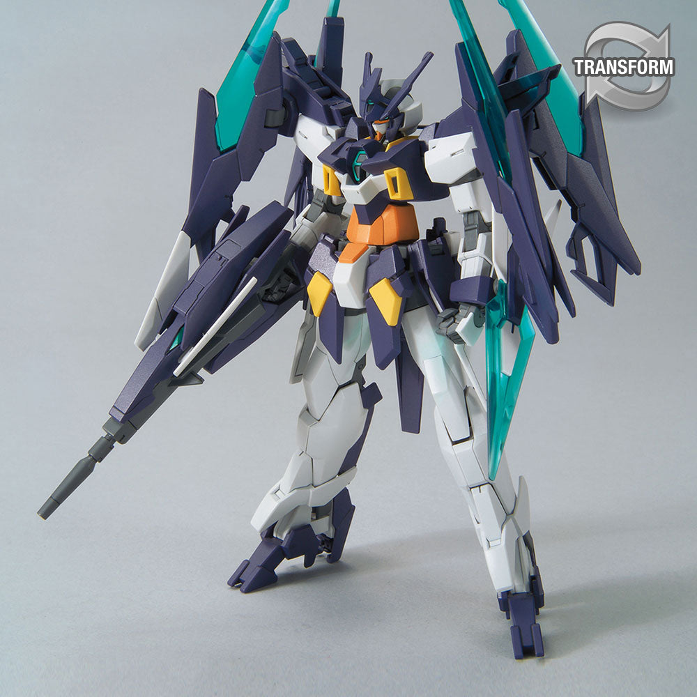 AGE-IIMG Gundam AGEII Magnum box art