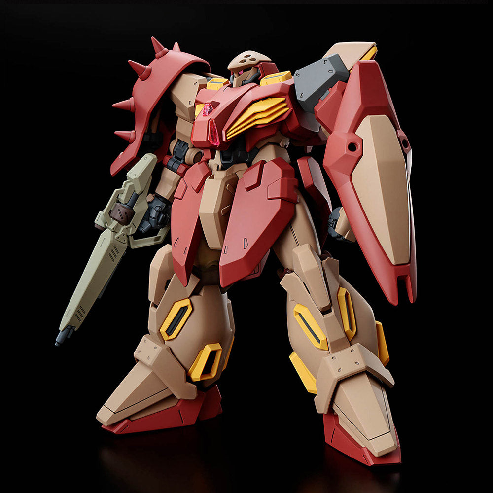 Me02R-M01 Messer Type-M01 (Gawman Use) box art