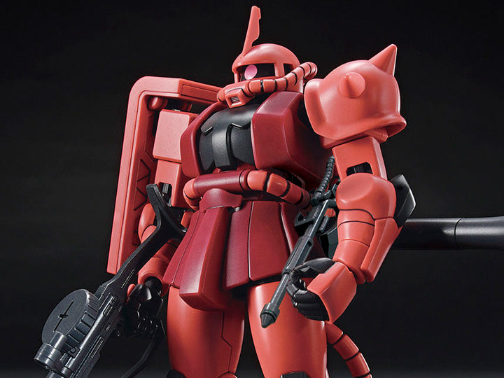 MS-06S Char's Zaku II