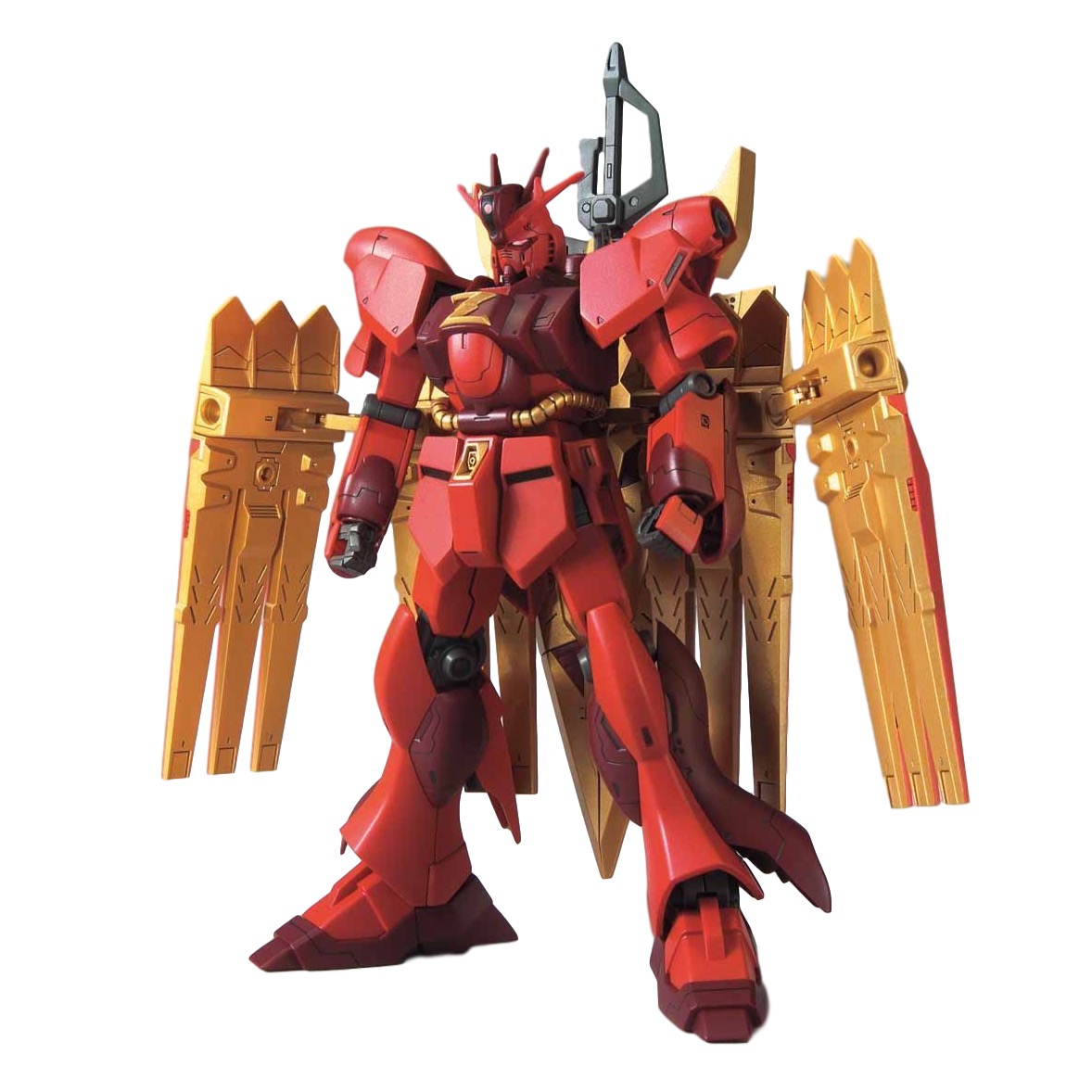 RX-93N04 ν-Zeon Gundam box art