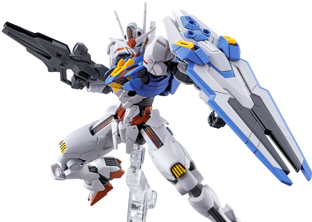 XVX-016 Gundam Aerial box art