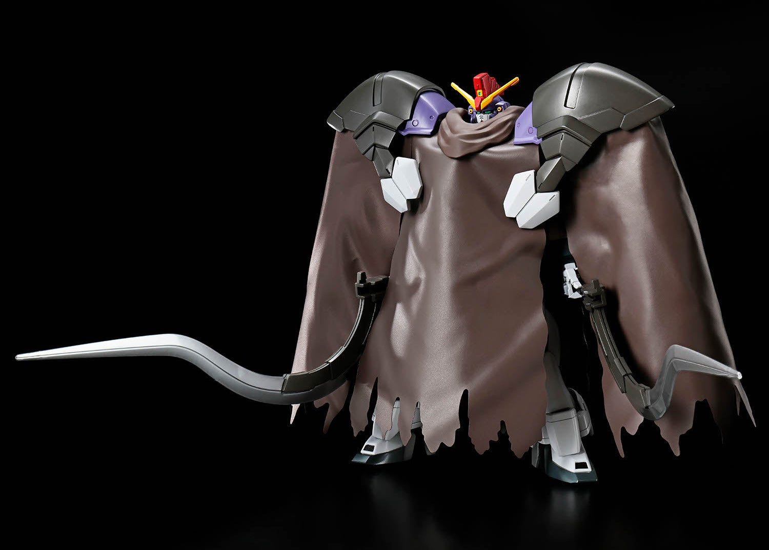 XXXG-01SR2 Gundam Sandrock Custom EW box art