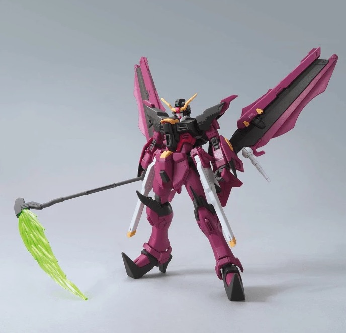 ZGMF-X20A-LP Gundam Love Phantom box art