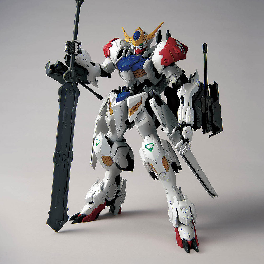 ASW-G-08 Gundam Barbatos Lupus box art