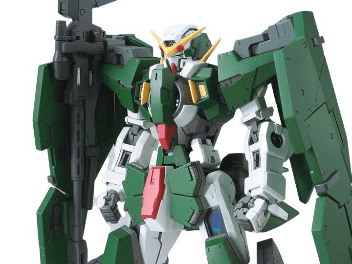 GN-002 Gundam Dynames, a Anno Domini kit