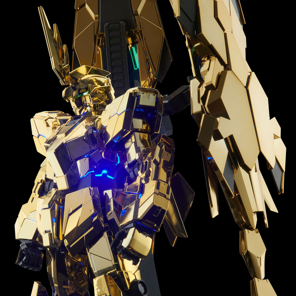 Narrative Ver. Expansion Set for RX-0 Unicorn Gundam 03 Phenex