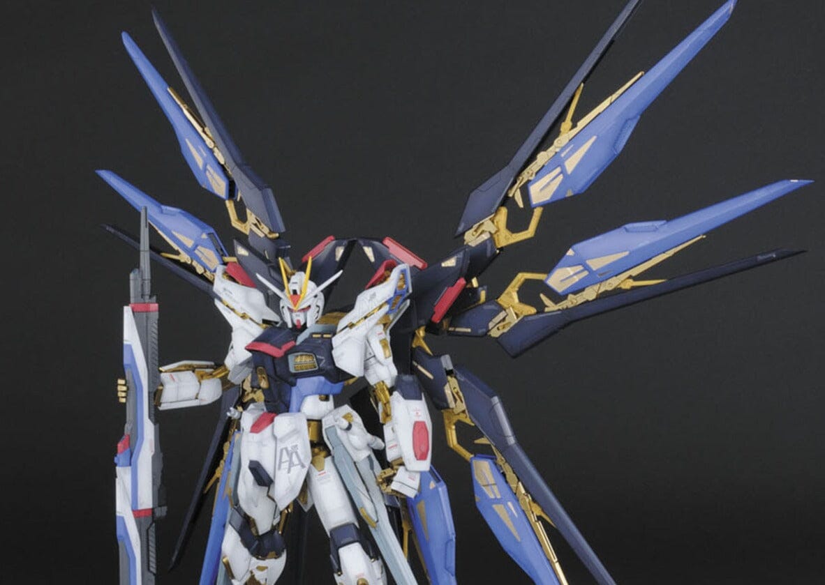 ZGMF-X20A Strike Freedom Gundam (PG)