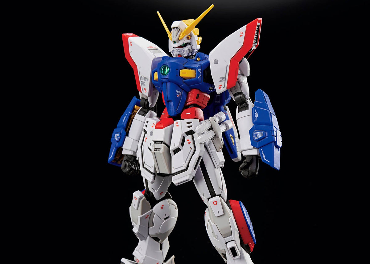 GF13-017NJ Shining Gundam box art