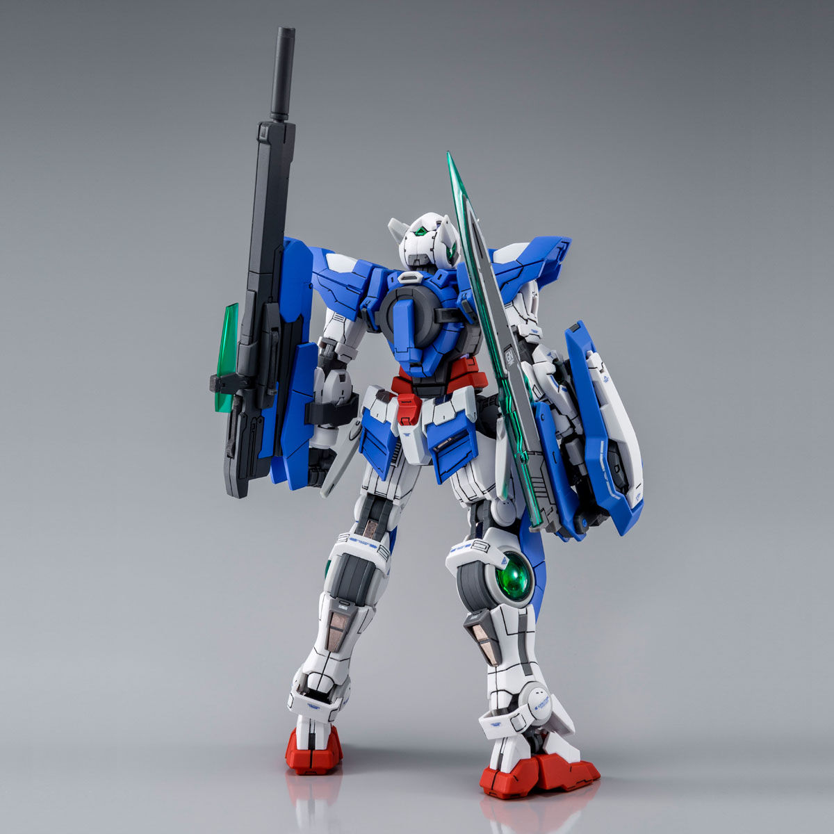 GN-001REII Gundam Exia RepairIII (RG)