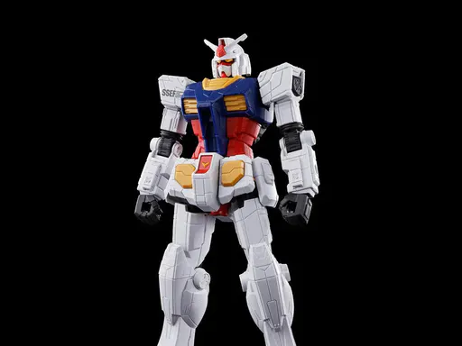 RX-78F00/E Gundam