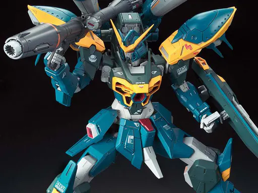 GAT-X131 Calamity Gundam box art