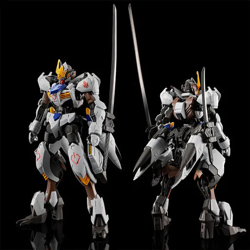 ASW-G-08 Gundam Barbatos Adapt