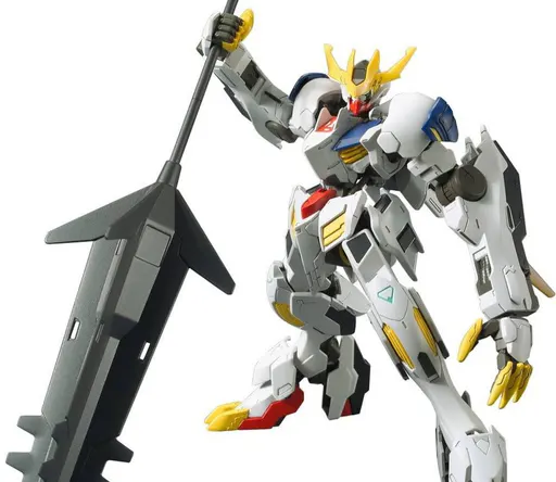 ASW-G-08 Gundam Barbatos Lupus Rex box art