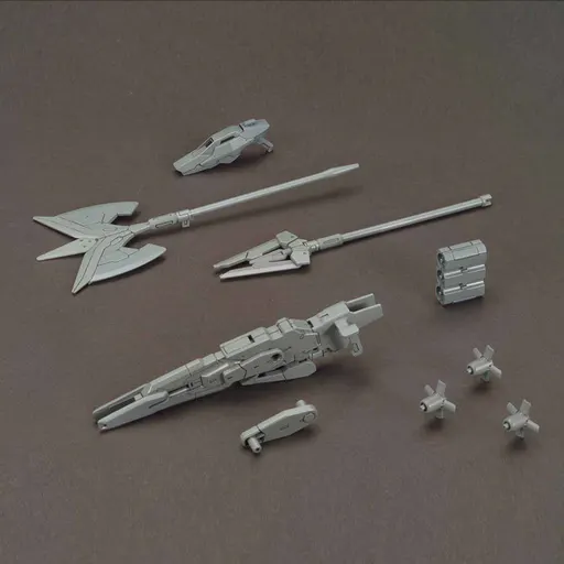 Ballistic Weapons box art