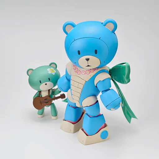Beargguy Ohana & Aloharo Set