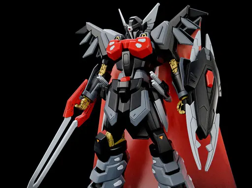 Black Knight Squad Shi-ve.A