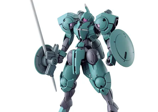 CFP-010 Heindree
