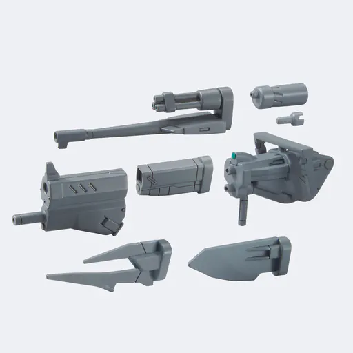 Changeling Rifle box art