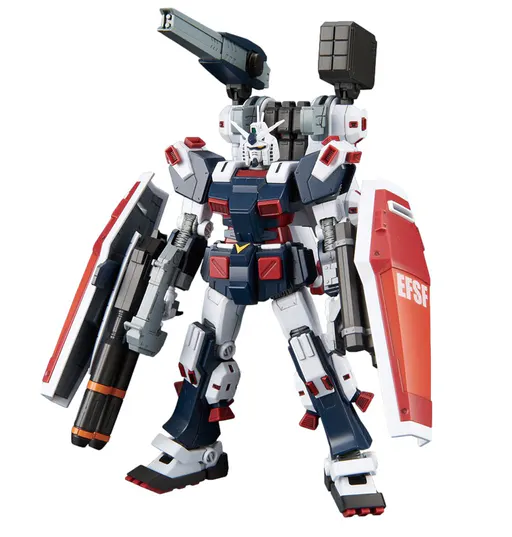 FA-78-1 Full Armor Gundam box art