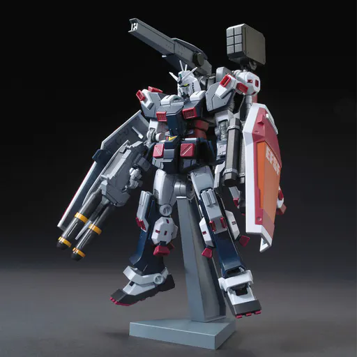 FA-78 Full Armor Gundam (Gundam Thunderbolt ONA Ver.) box art