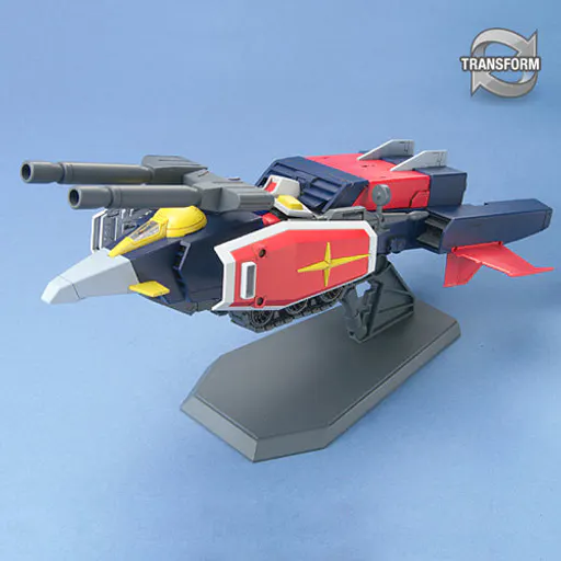 G-Armor 'G-Fighter + RX-78-2 Gundam' box art