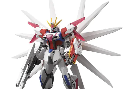 GAT-X105B/GC Build Strike Galaxy Cosmos box art