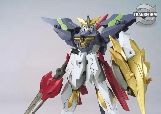 GAT-X303K Gundam Aegis Knight box art