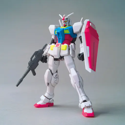 GBN-GF/RX78 GBN-Base Gundam box art