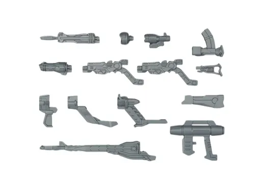 GM GM Weapons box art