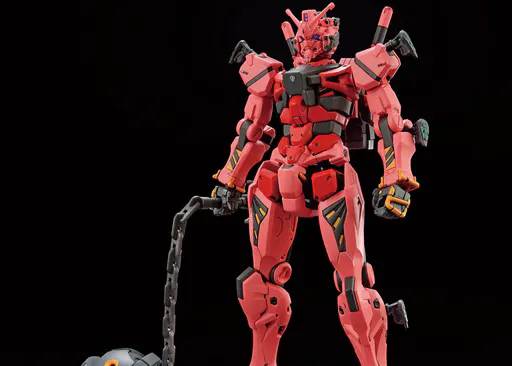 gMS-RED GUNDAM