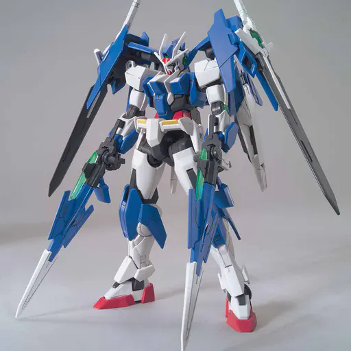 GN-0000DVR/A Gundam 00 Diver Ace