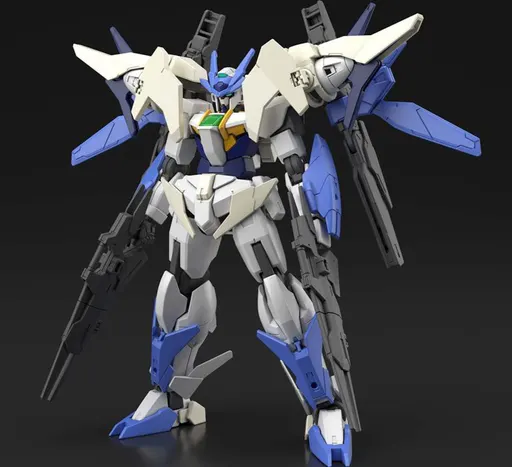 GN-0000DVR/SM Gundam 00 Sky Moebius