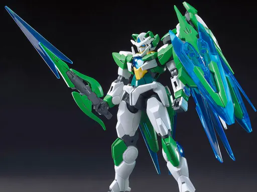 GNT-0000SHIA Gundam 00 Shia Qan［T］ box art