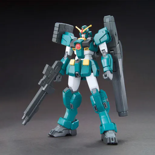 GT-9600-DV Gundam Leopard da Vinci box art