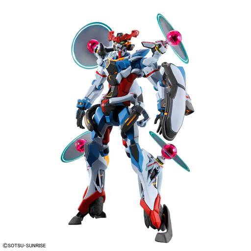 Gundam QuuuuuuX "Endymion Unit Awakened"