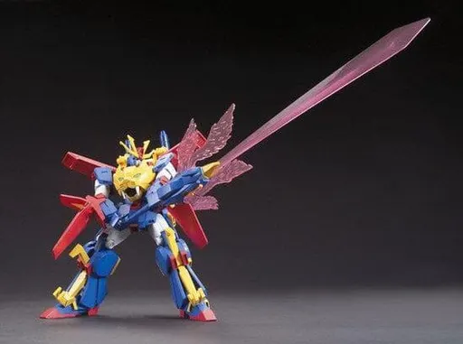 最強機動 Gundam Tryon 3