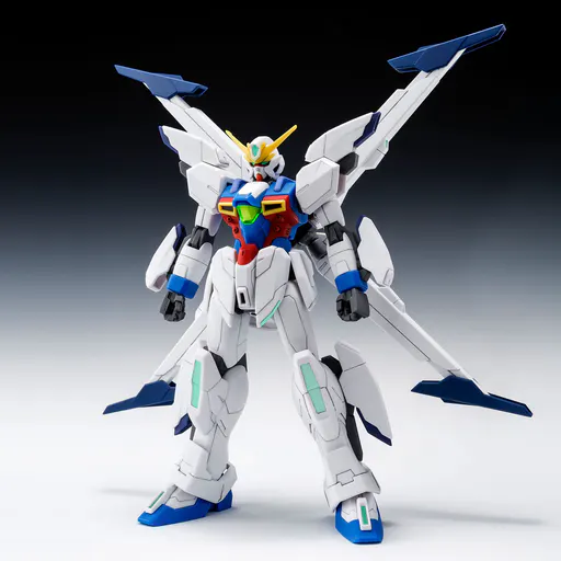 GX-999910 Gundam X Jumaoh