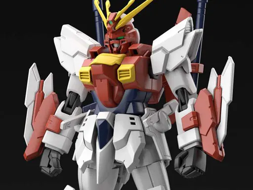 JMF-1337B Blazing Gundam box art