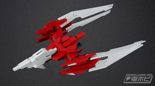 Lightning Back Weapon System Mk-III box art