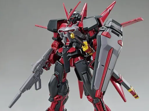 MBF-P0S Gundam Astray Red Frame Inversion
